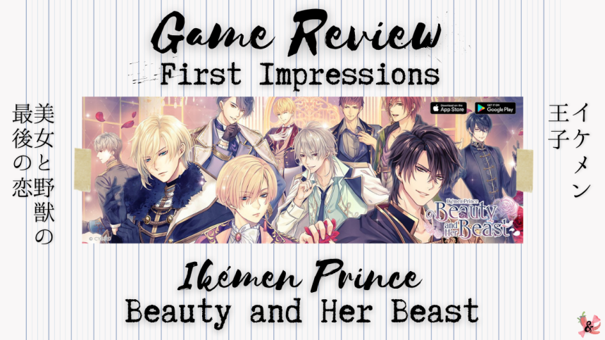 Ikémen Prince | First Impressions & Beginner’s Guide