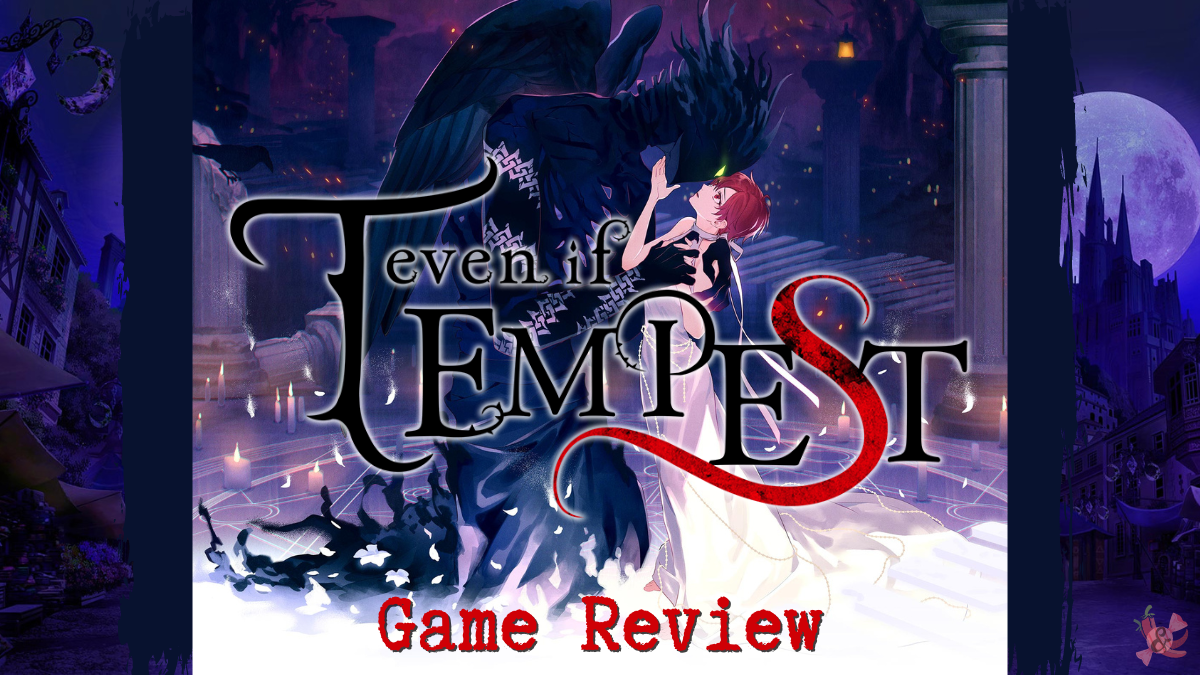 Nintendo Switch] Review – even if Tempest – ときめきレイジーライフ💛