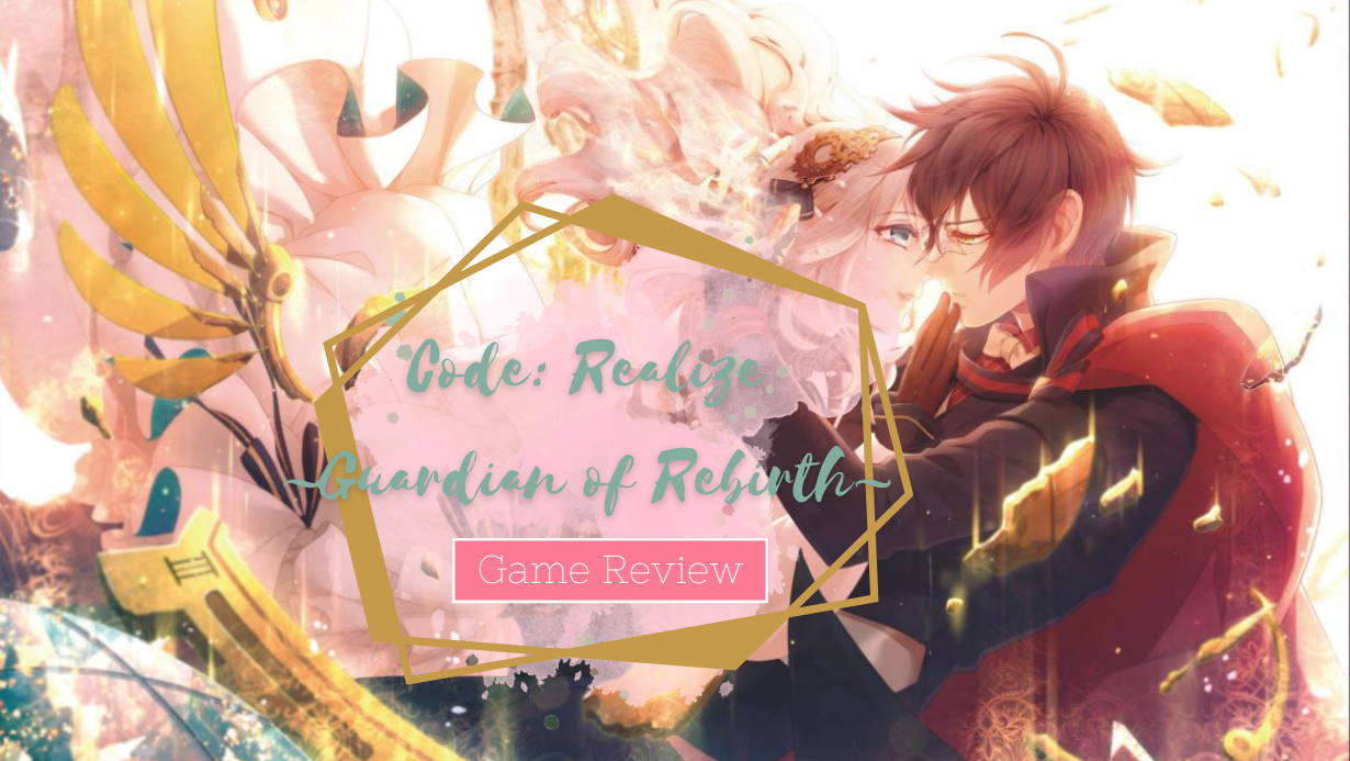 Code: Realize -Guardian of Rebirth- Official Visual Fan Book - Tokyo Otaku  Mode (TOM)